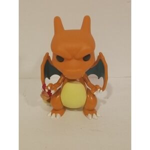 Funko‎ Pop! Vinyl Jumbo 10-inch Charizard Pokémon Target Exclusive. Out Of Box